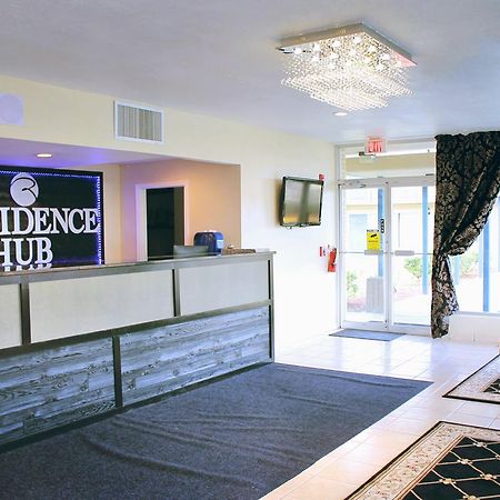 Residence Hub Inn And Suites Marianna Eksteriør billede