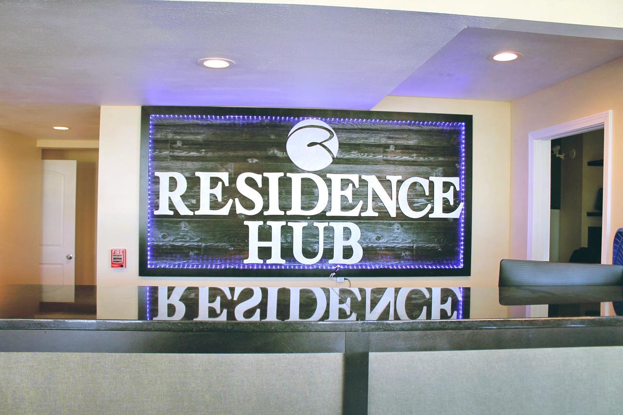 Residence Hub Inn And Suites Marianna Eksteriør billede