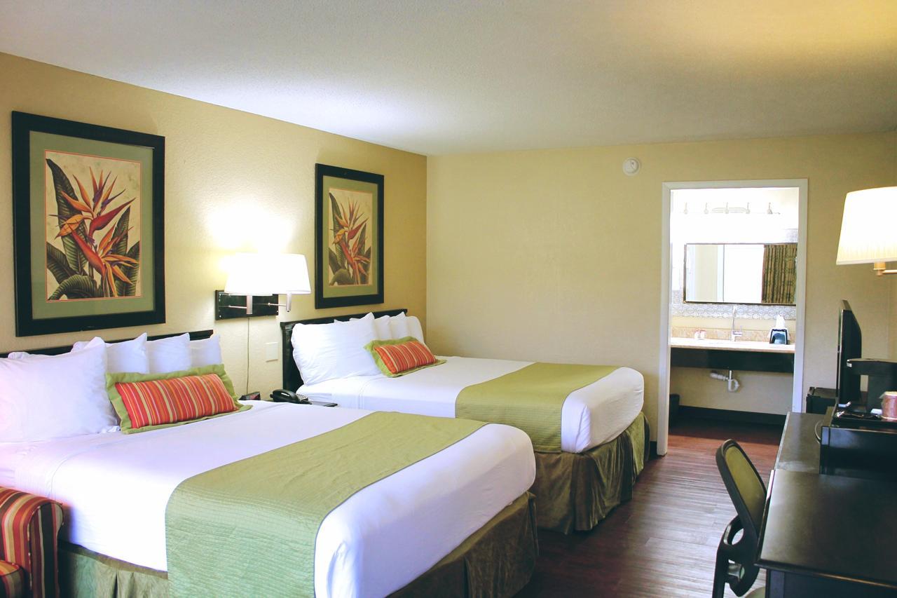 Residence Hub Inn And Suites Marianna Eksteriør billede